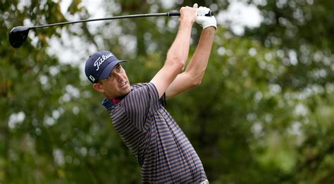 Hadley battling for a PGA Tour card again and opens with 64 in Mississippi